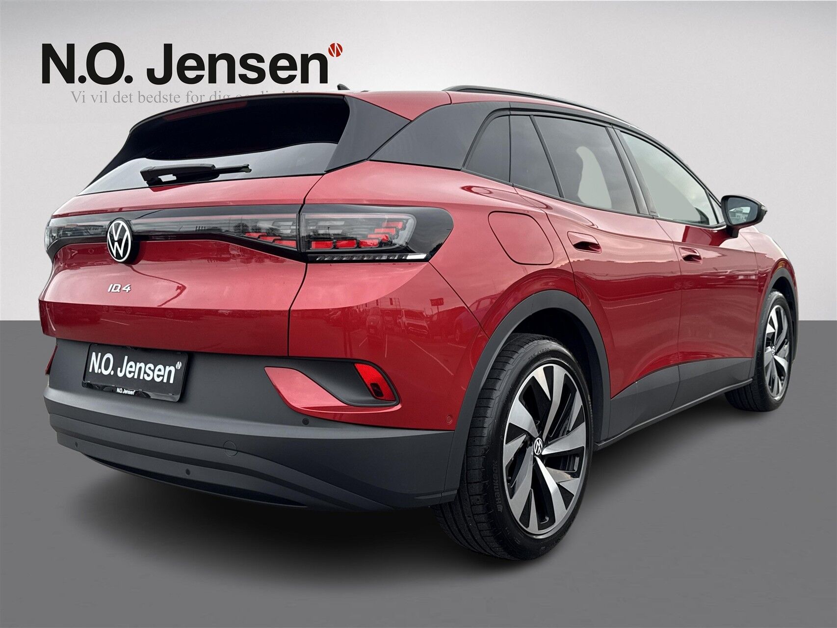 Billede af VW ID.4 EL Style+ 286HK 5d Aut.