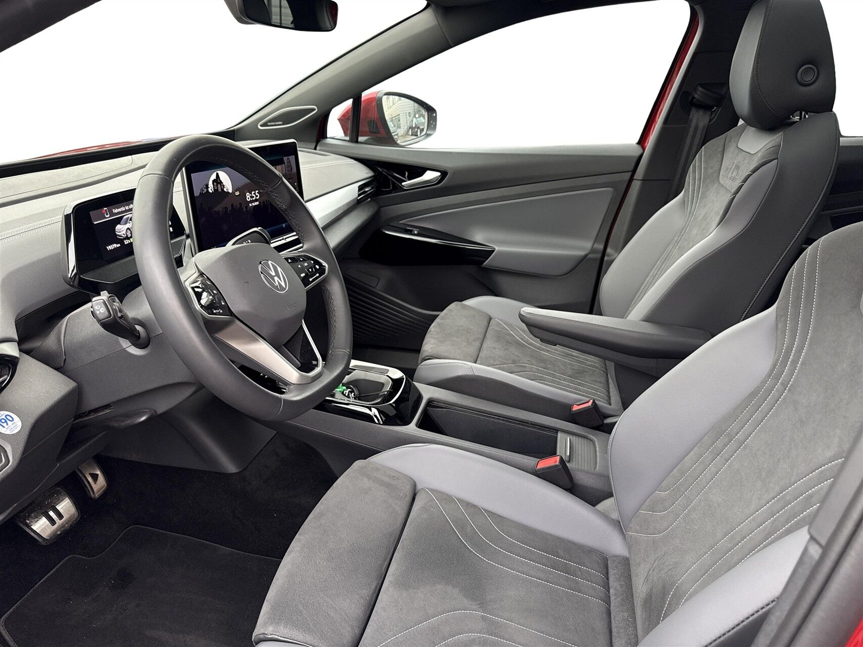 Billede af VW ID.4 EL Style+ 286HK 5d Aut.