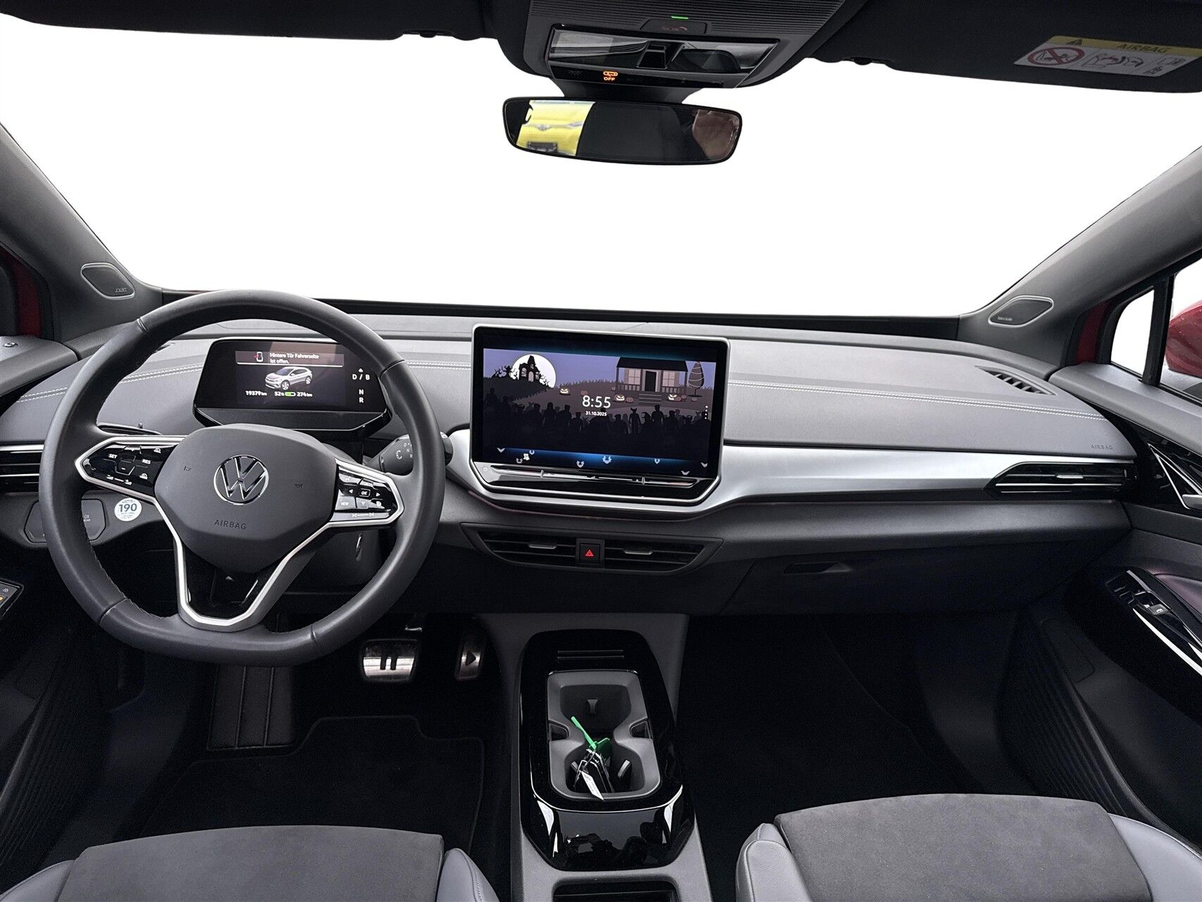 Billede af VW ID.4 EL Style+ 286HK 5d Aut.