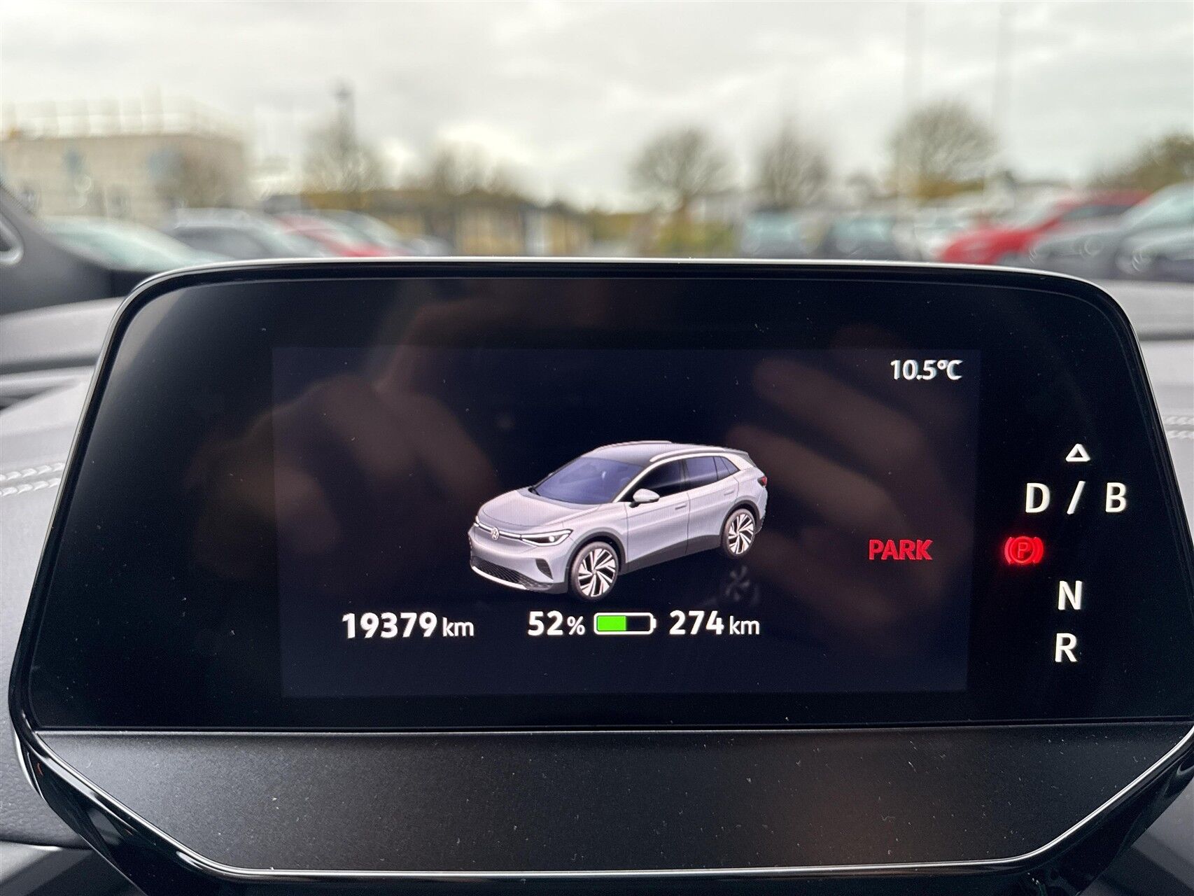 Billede af VW ID.4 EL Style+ 286HK 5d Aut.