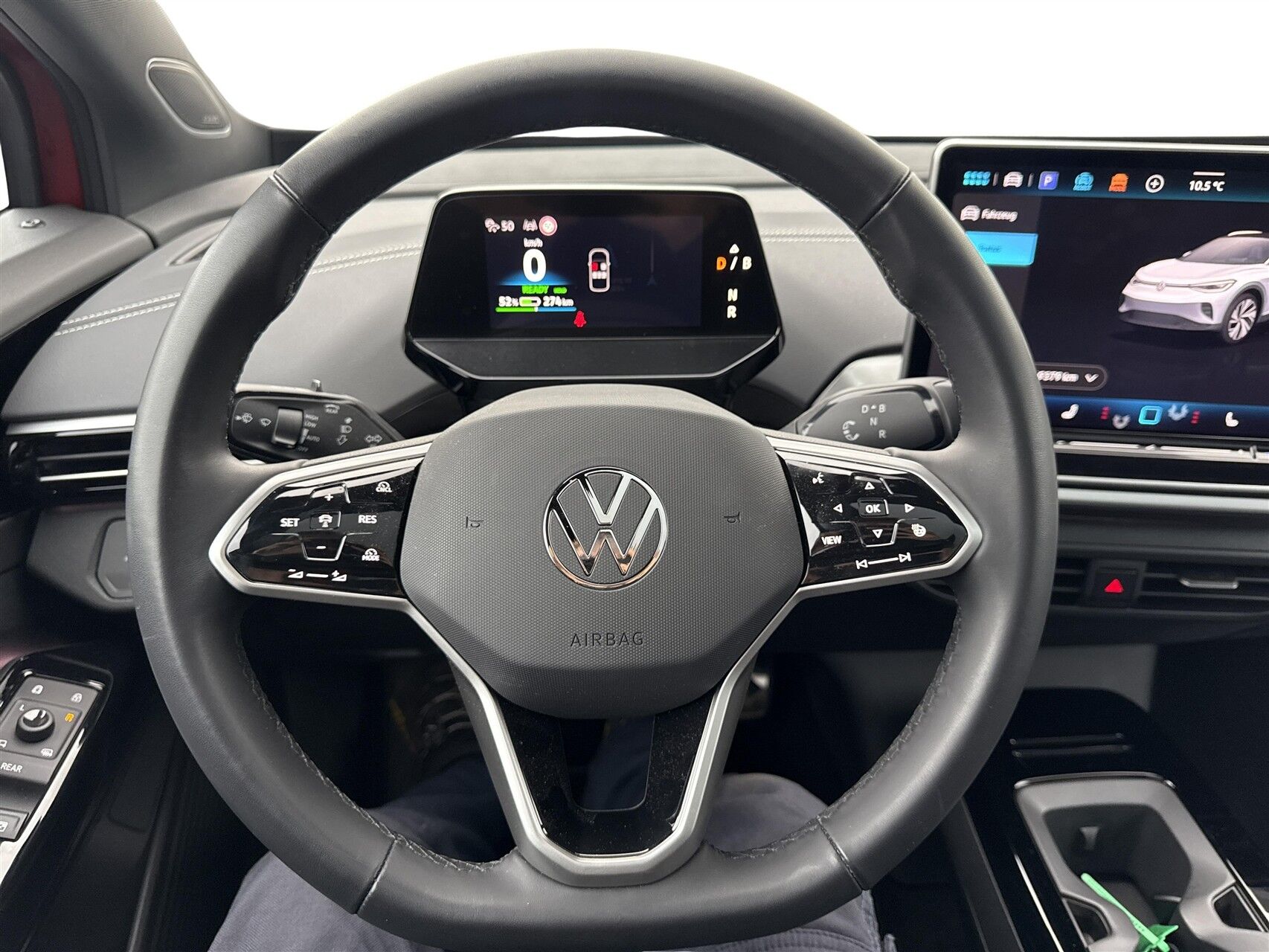 Billede af VW ID.4 EL Style+ 286HK 5d Aut.