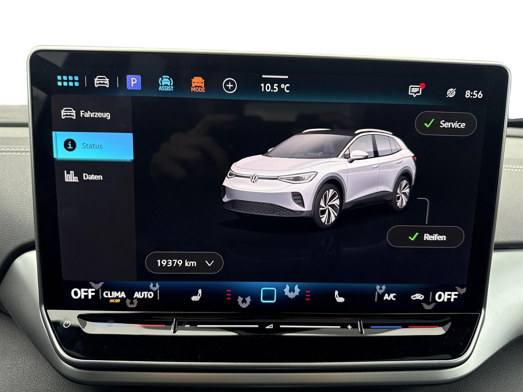 Billede af VW ID.4 EL Style+ 286HK 5d Aut.