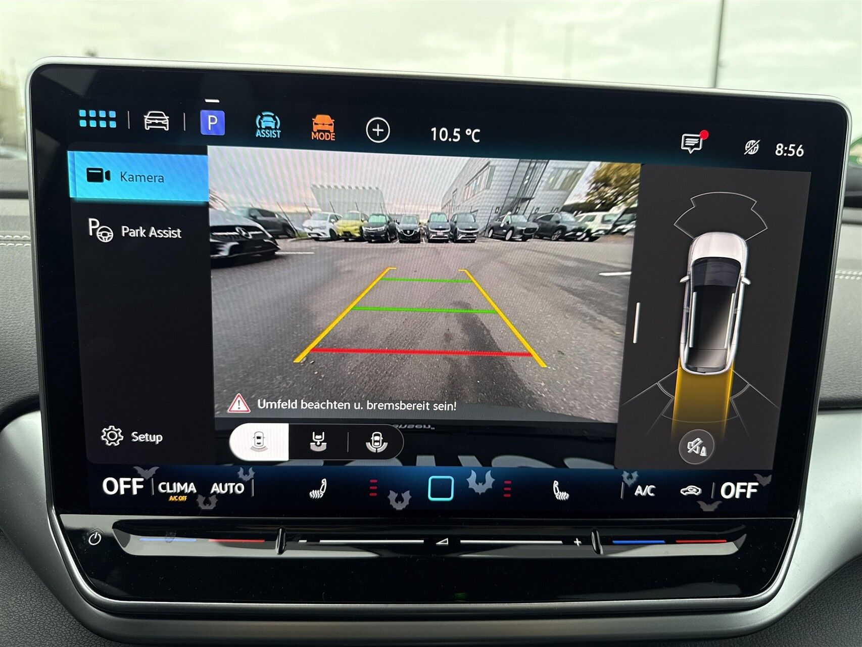 Billede af VW ID.4 EL Style+ 286HK 5d Aut.