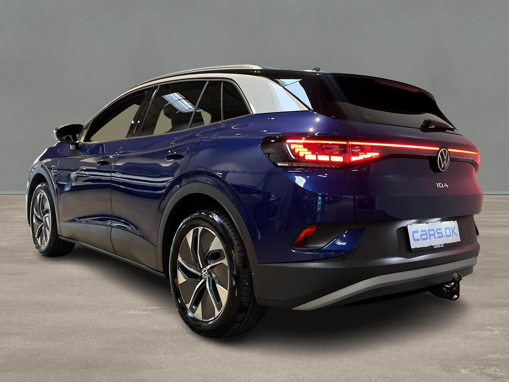 Billede af VW ID.4 EL Pro 286HK 5d Aut.