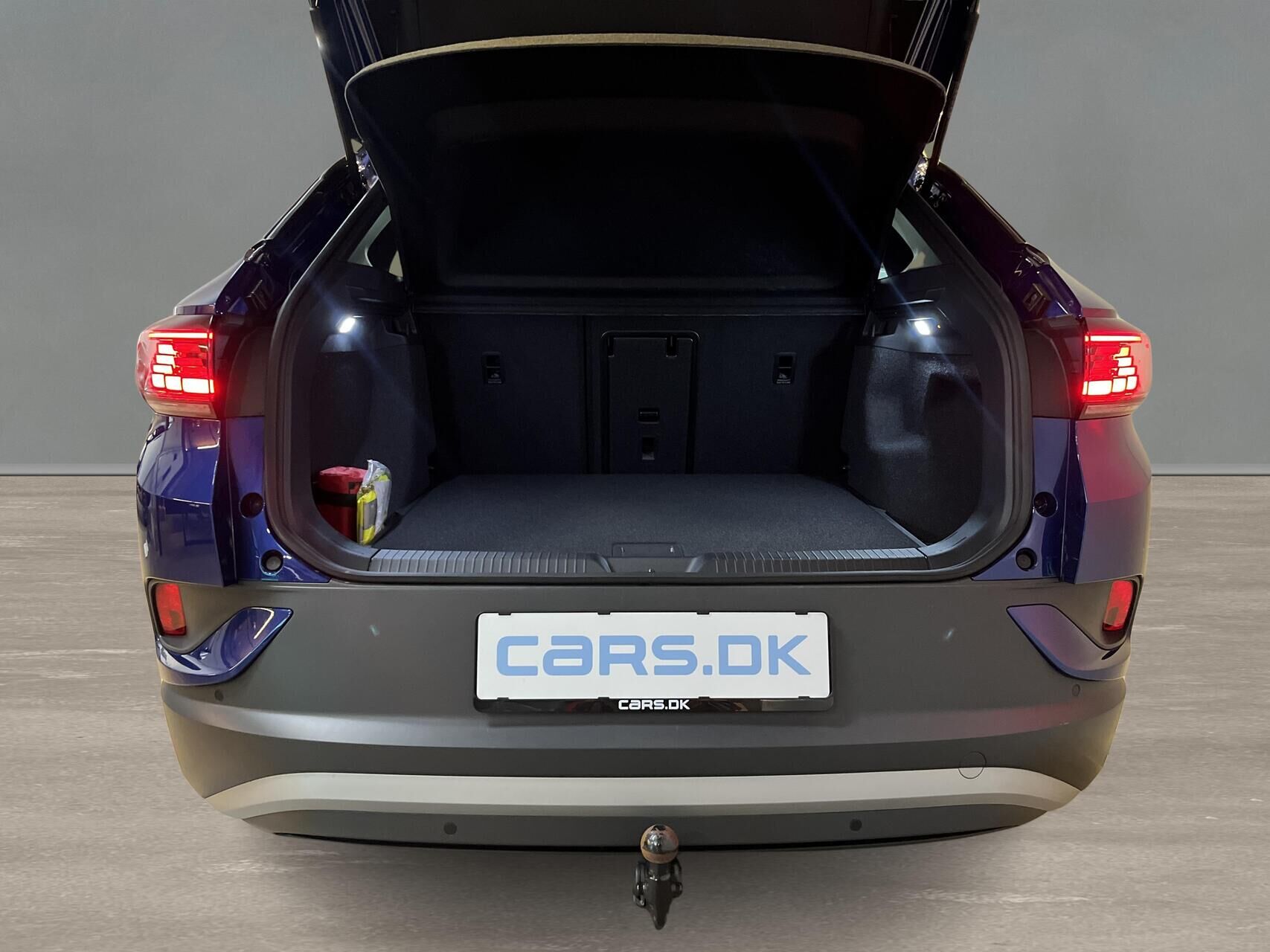 Billede af VW ID.4 EL Pro 286HK 5d Aut.