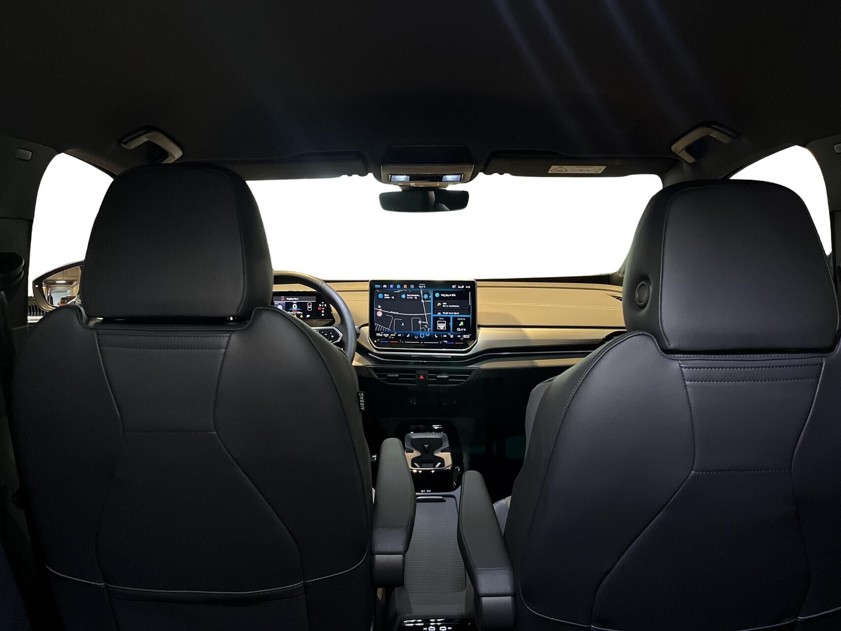 Billede af VW ID.4 EL Pro 286HK 5d Aut.