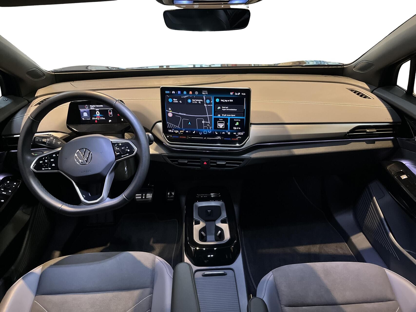 Billede af VW ID.4 EL Pro 286HK 5d Aut.