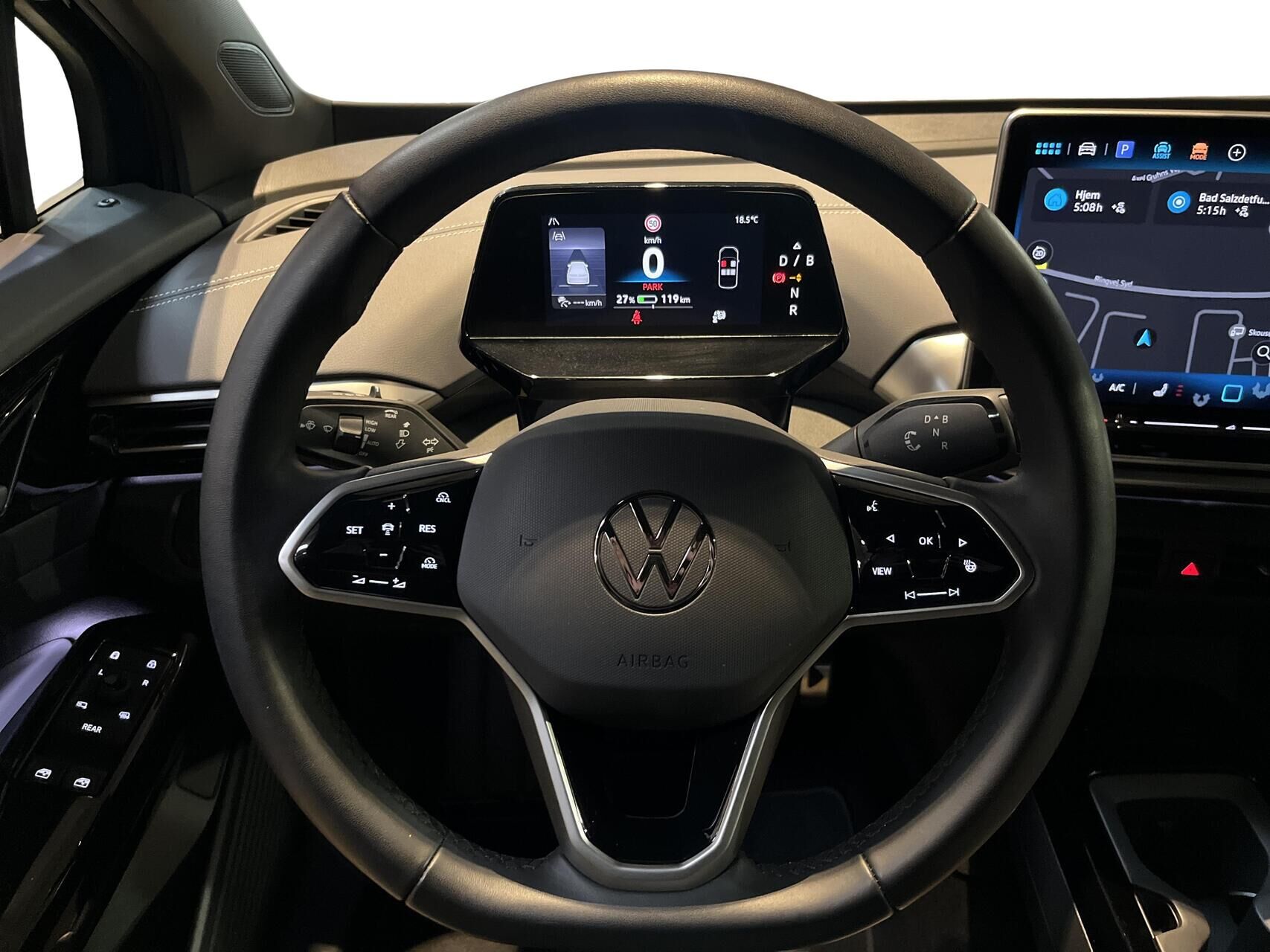 Billede af VW ID.4 EL Pro 286HK 5d Aut.