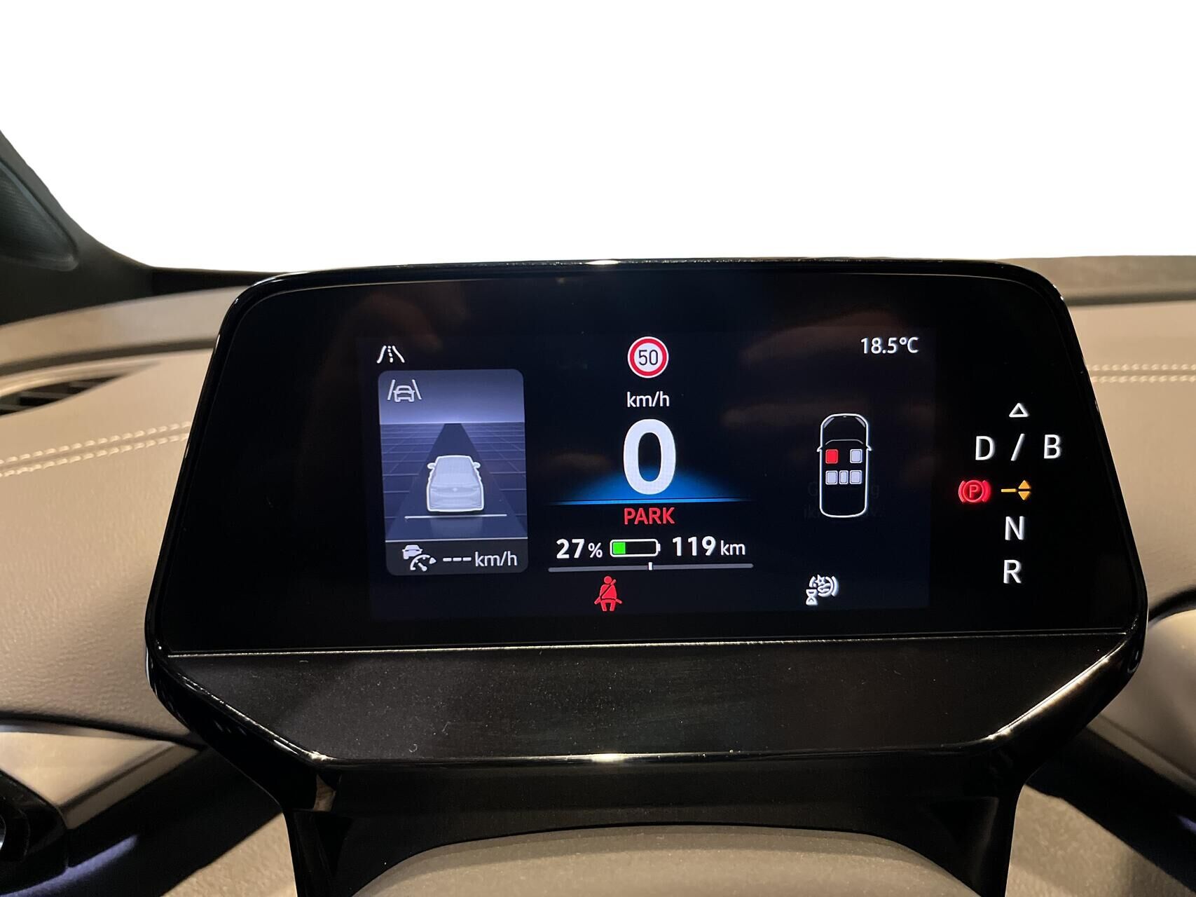 Billede af VW ID.4 EL Pro 286HK 5d Aut.