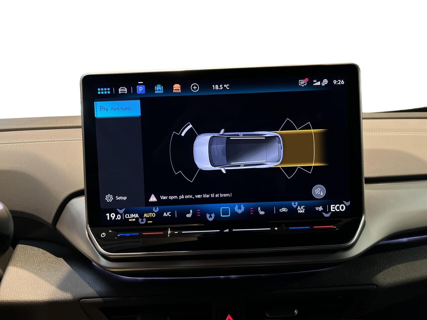 Billede af VW ID.4 EL Pro 286HK 5d Aut.