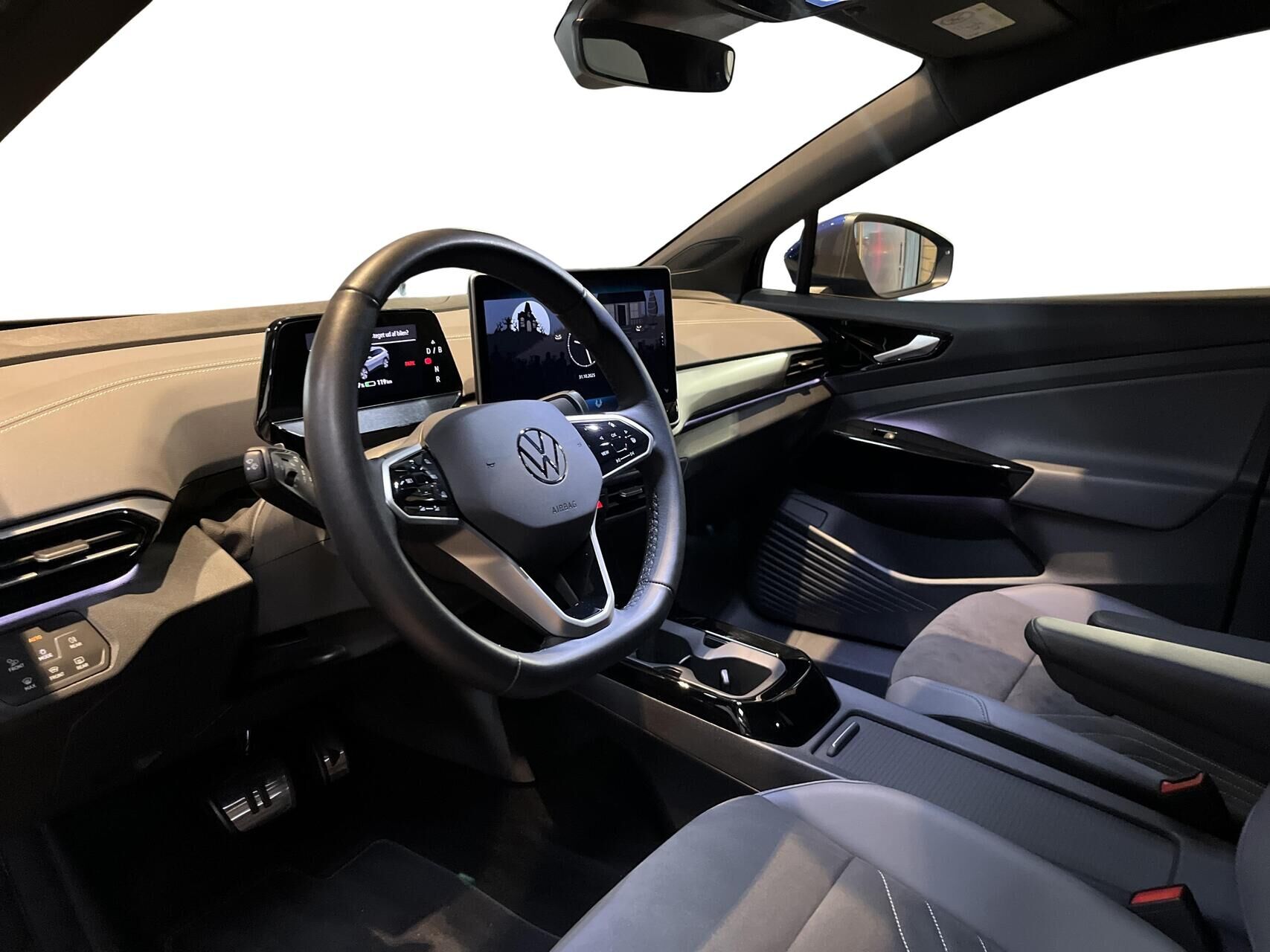 Billede af VW ID.4 EL Pro 286HK 5d Aut.