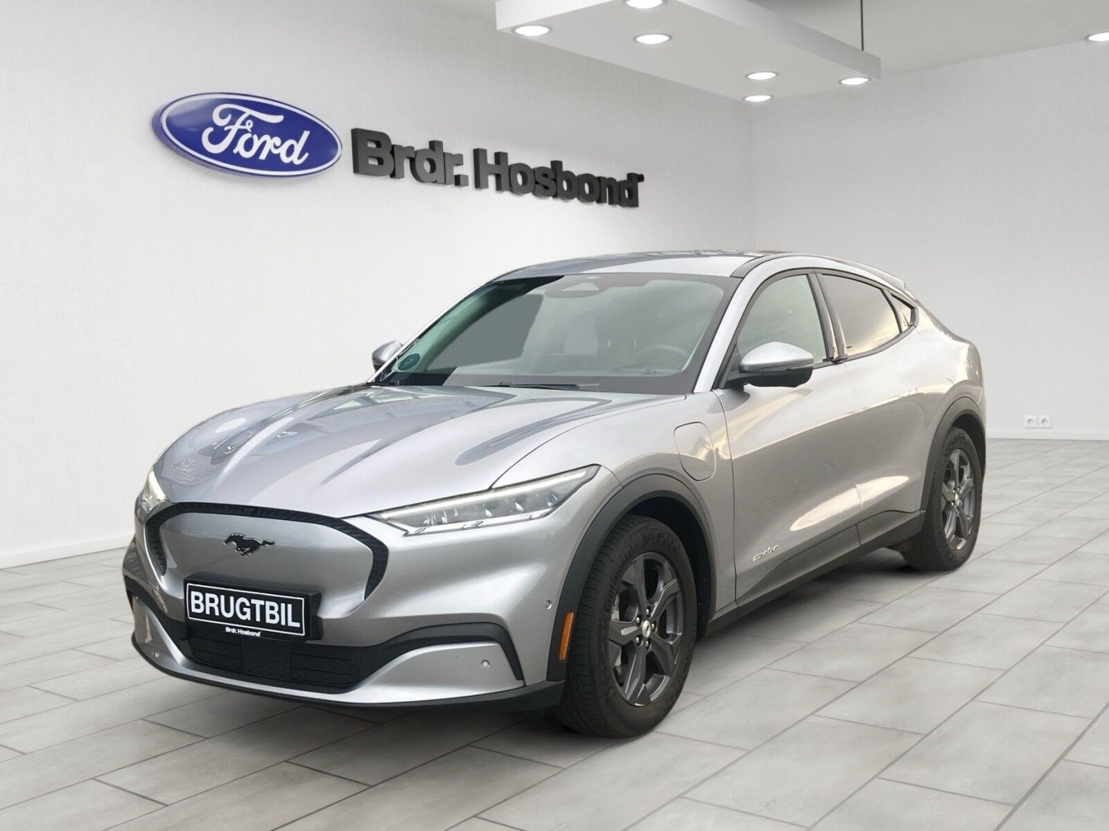 Billede af Ford Mustang Mach-E EL SR 269HK 5d Aut.