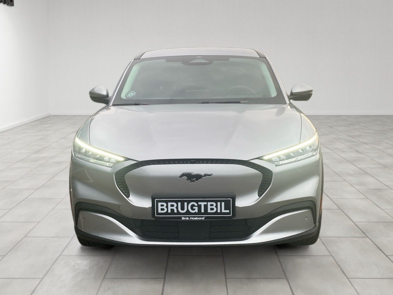 Billede af Ford Mustang Mach-E EL SR 269HK 5d Aut.