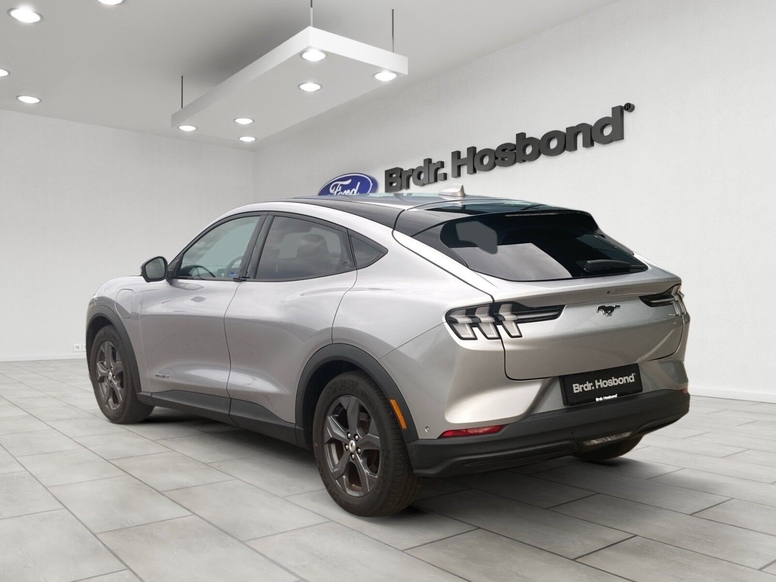 Billede af Ford Mustang Mach-E EL SR 269HK 5d Aut.