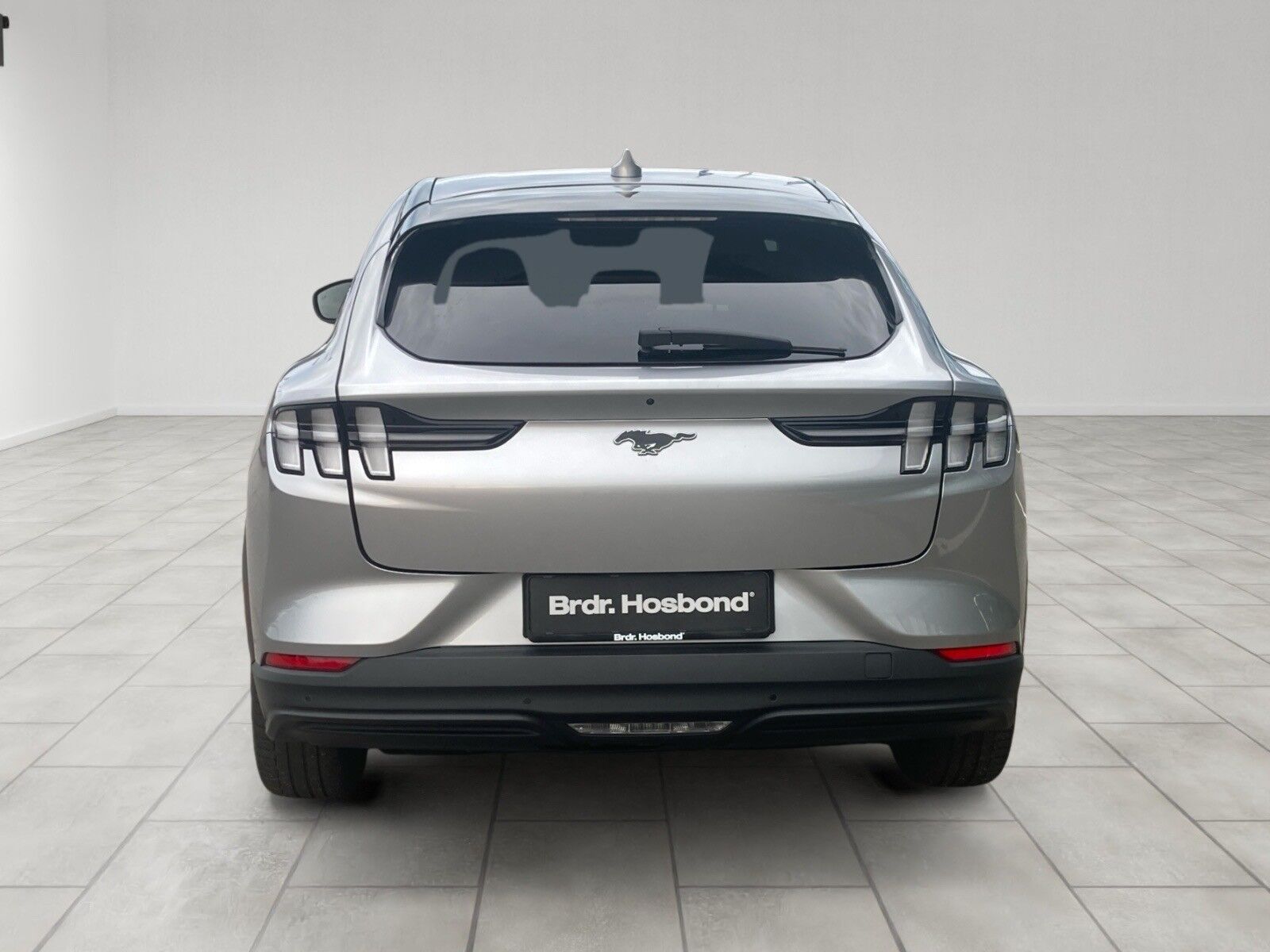 Billede af Ford Mustang Mach-E EL SR 269HK 5d Aut.