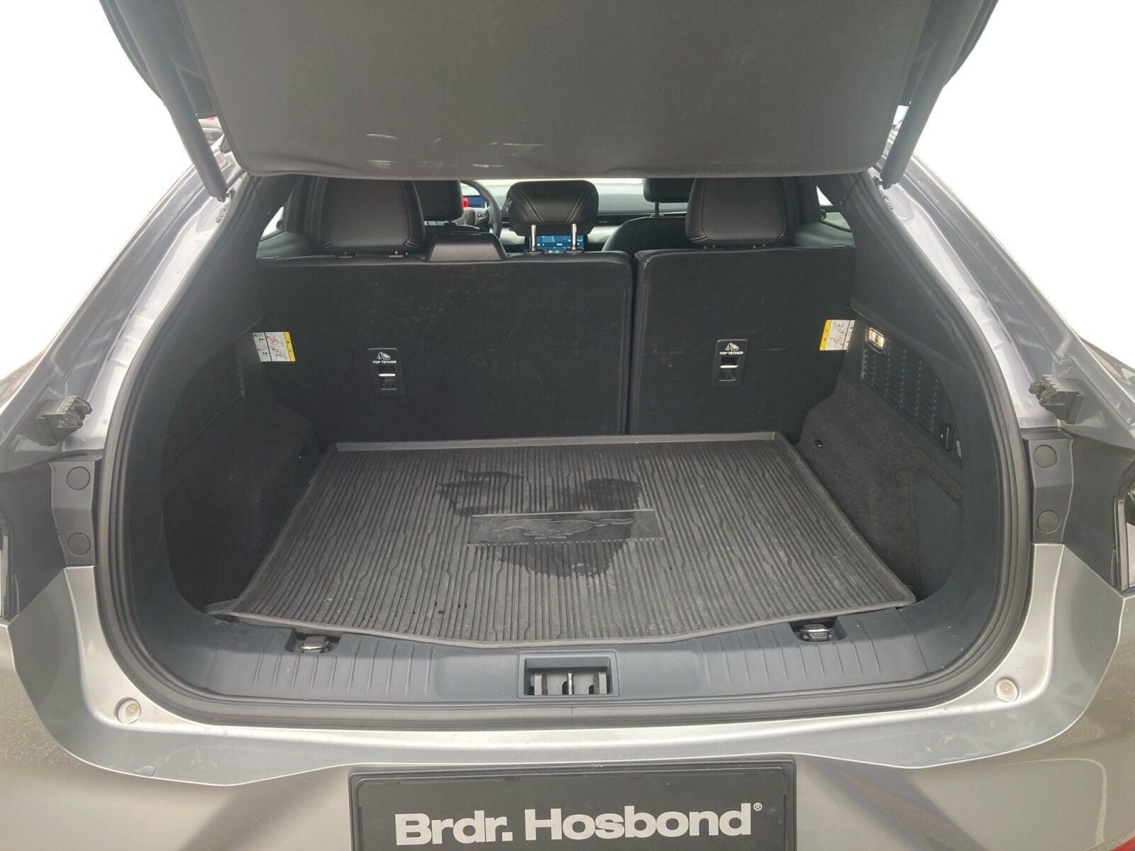 Billede af Ford Mustang Mach-E EL SR 269HK 5d Aut.