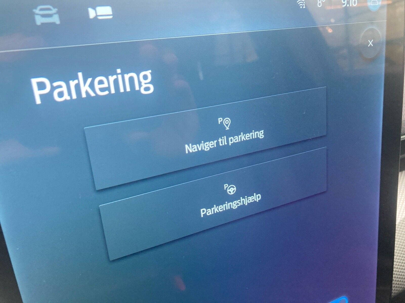 Billede af Ford Mustang Mach-E EL SR 269HK 5d Aut.