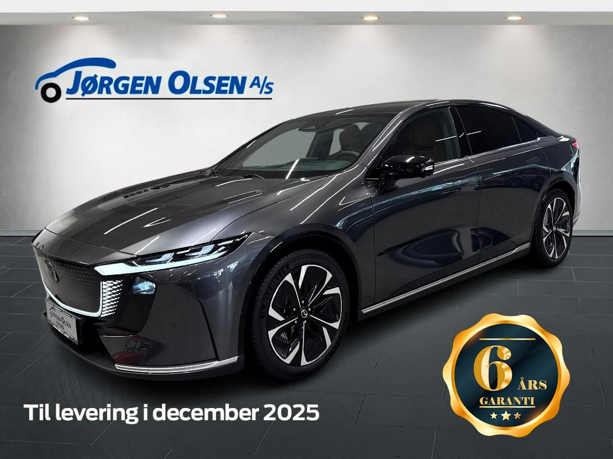 Billede af Mazda 6e EL Takumi Plus 258HK 5d Aut.