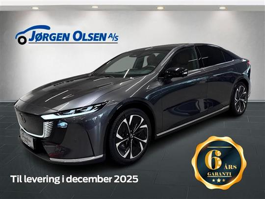 Mazda 6e EL Takumi Plus 258HK 5d Aut.