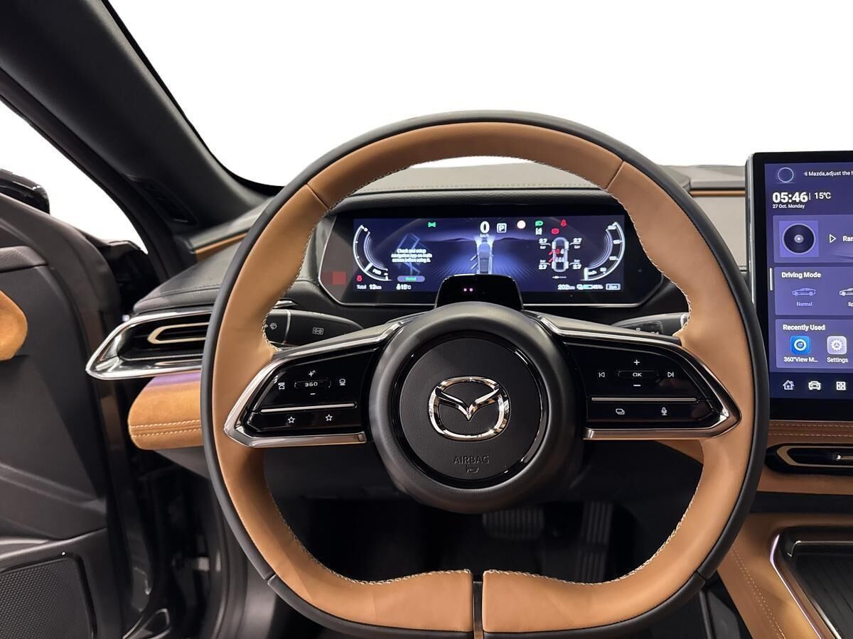 Billede af Mazda 6e EL Takumi Plus 258HK 5d Aut.