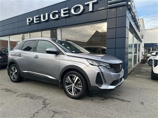 Peugeot 3008 1,6 PureTech  Plugin-hybrid Allure Pack EAT8 225HK 5d 8g Aut.