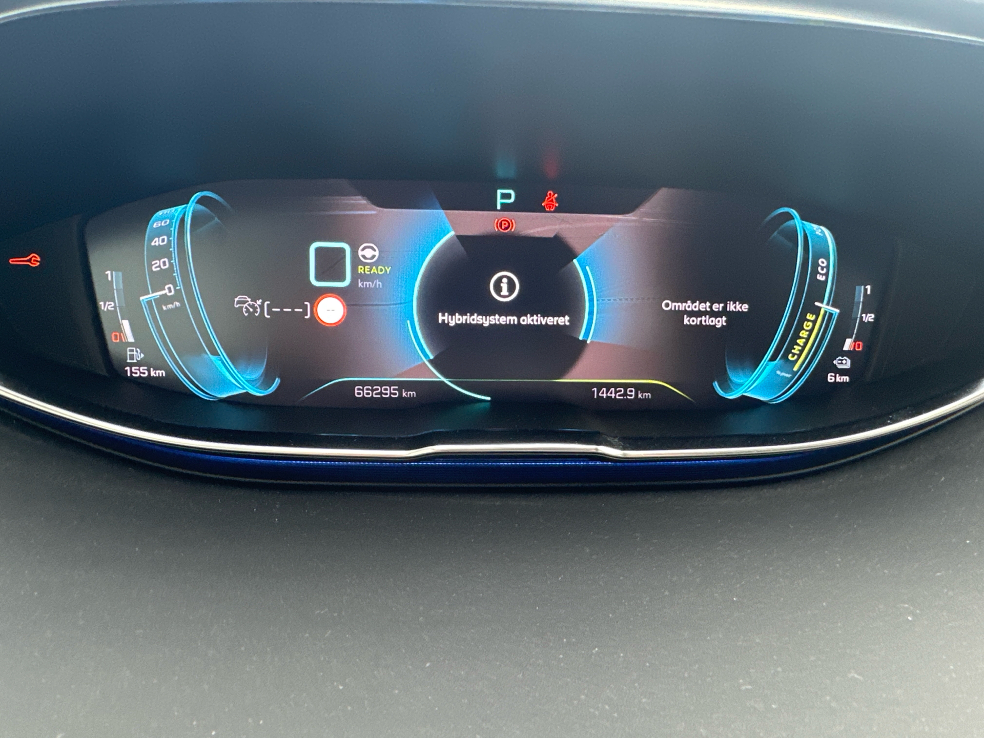 Billede af Peugeot 3008 1,6 PureTech  Plugin-hybrid Allure Pack EAT8 225HK 5d 8g Aut.