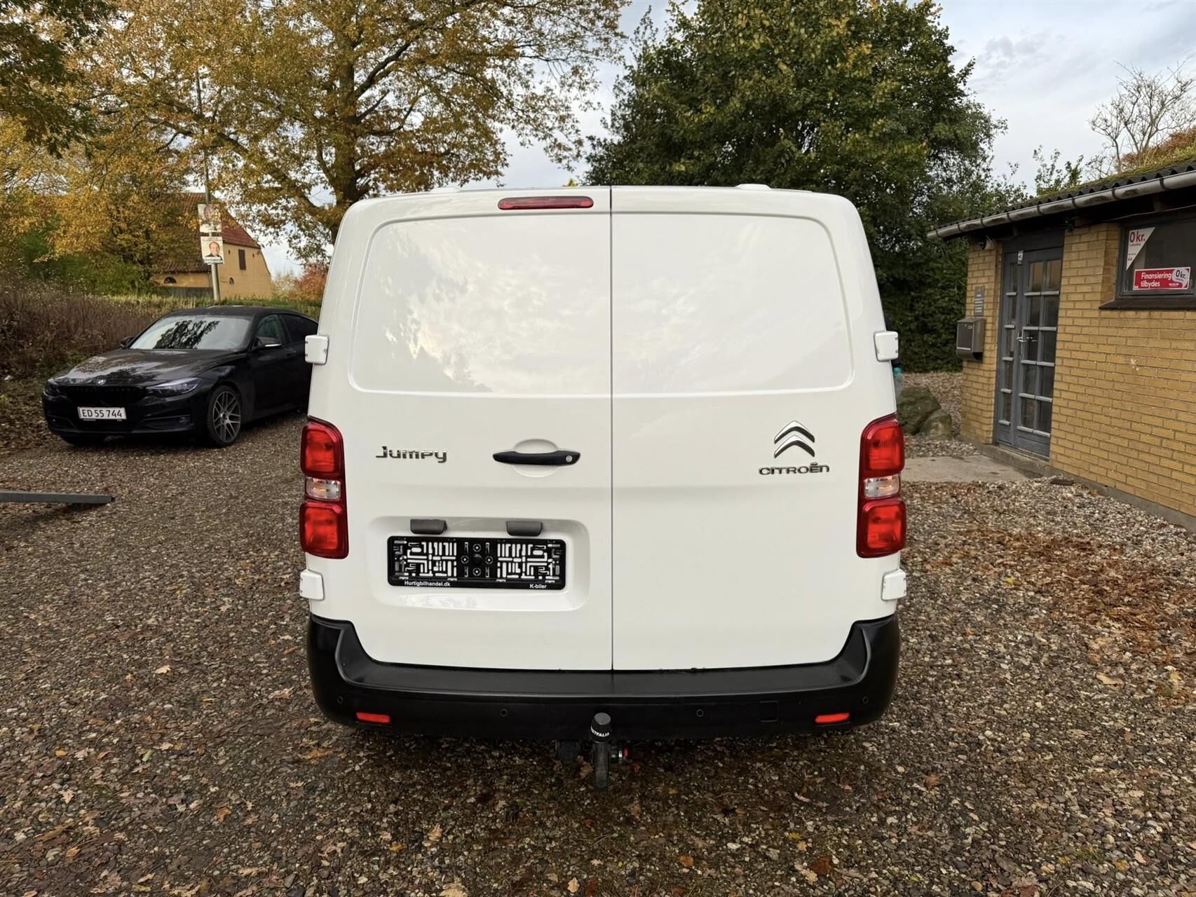 Billede af Citroën Jumpy L2N1 1,6 Blue HDi 115HK Van