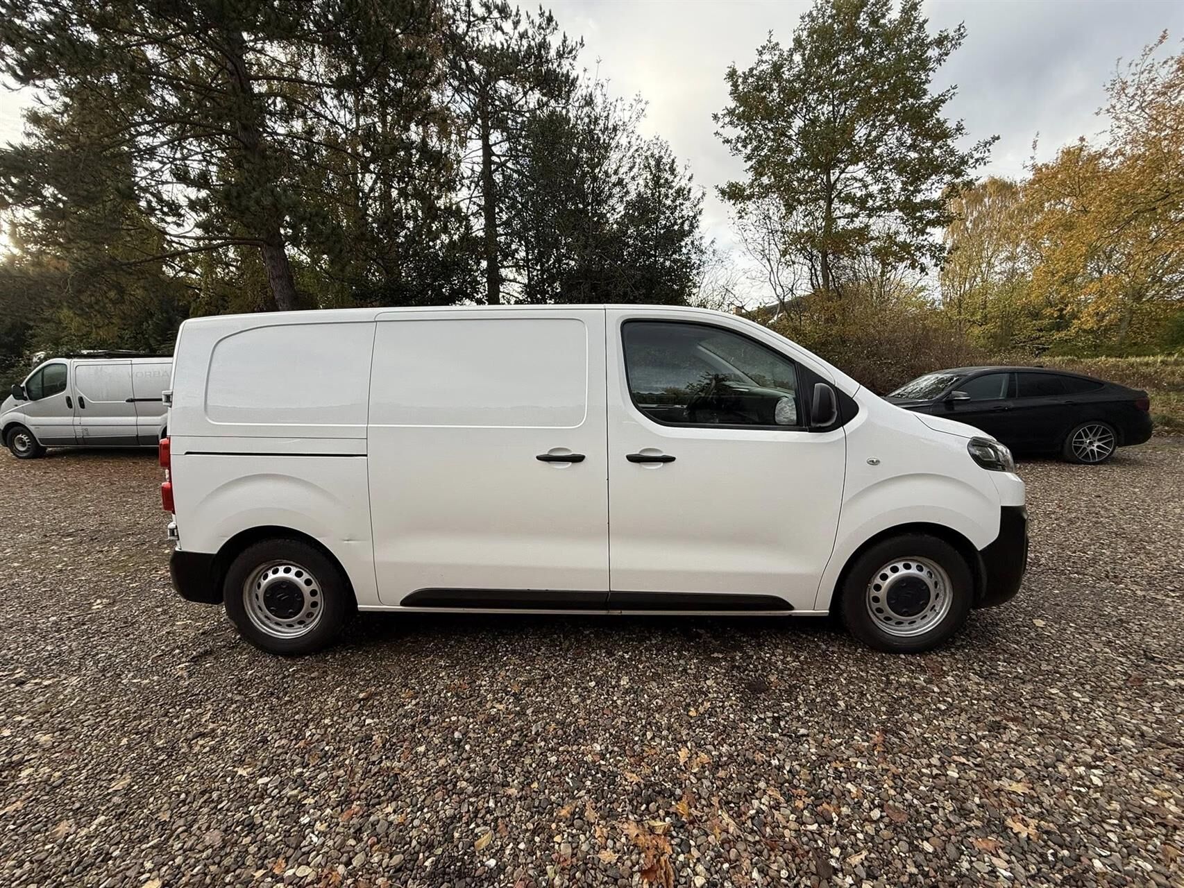 Billede af Citroën Jumpy L2N1 1,6 Blue HDi 115HK Van