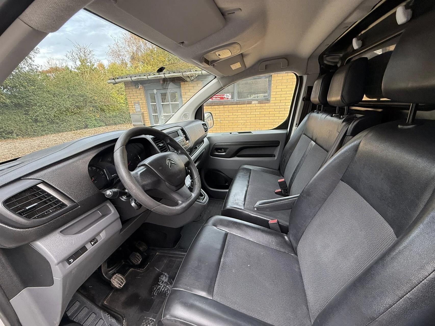 Billede af Citroën Jumpy L2N1 1,6 Blue HDi 115HK Van