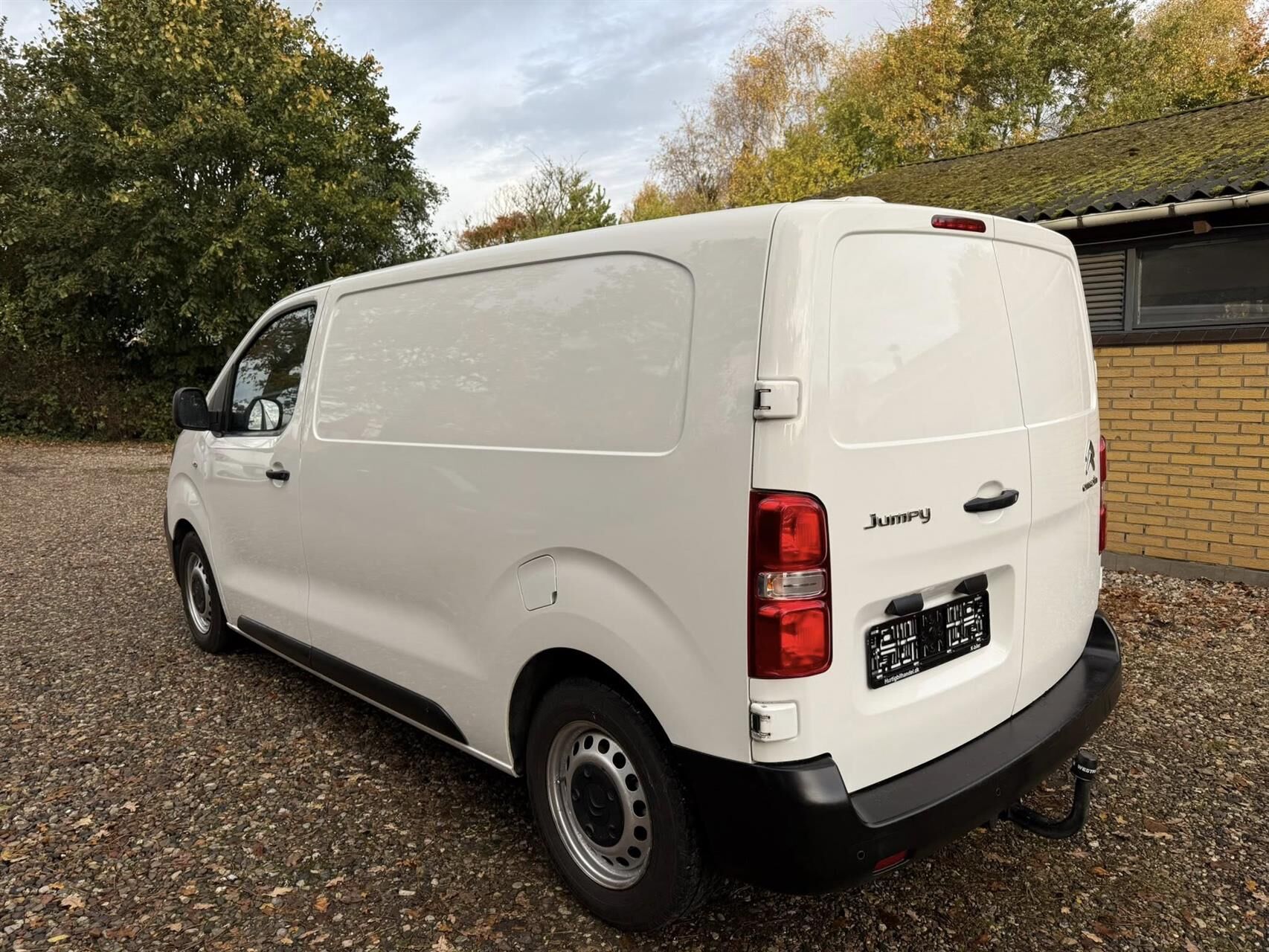 Billede af Citroën Jumpy L2N1 1,6 Blue HDi 115HK Van
