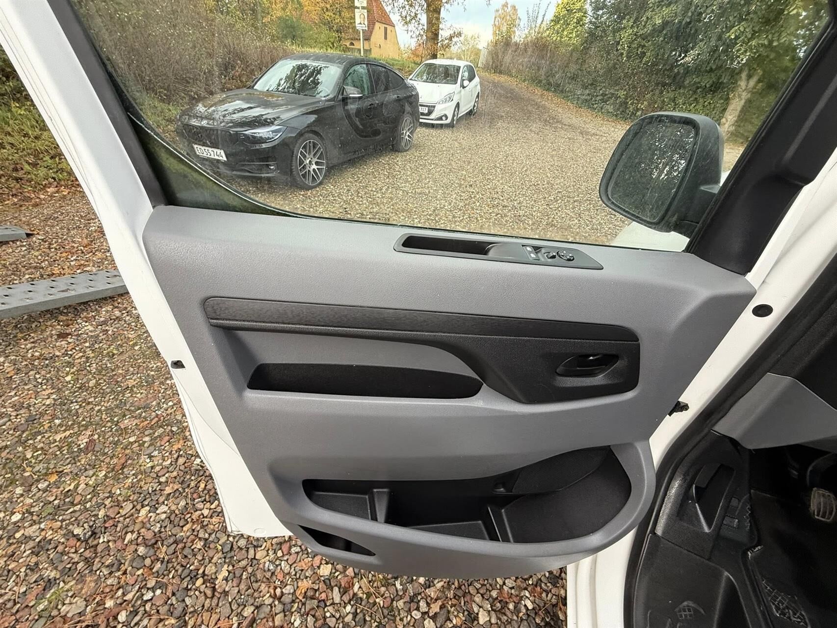 Billede af Citroën Jumpy L2N1 1,6 Blue HDi 115HK Van