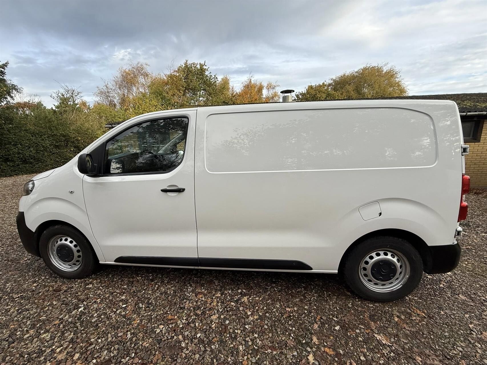 Billede af Citroën Jumpy L2N1 1,6 Blue HDi 115HK Van