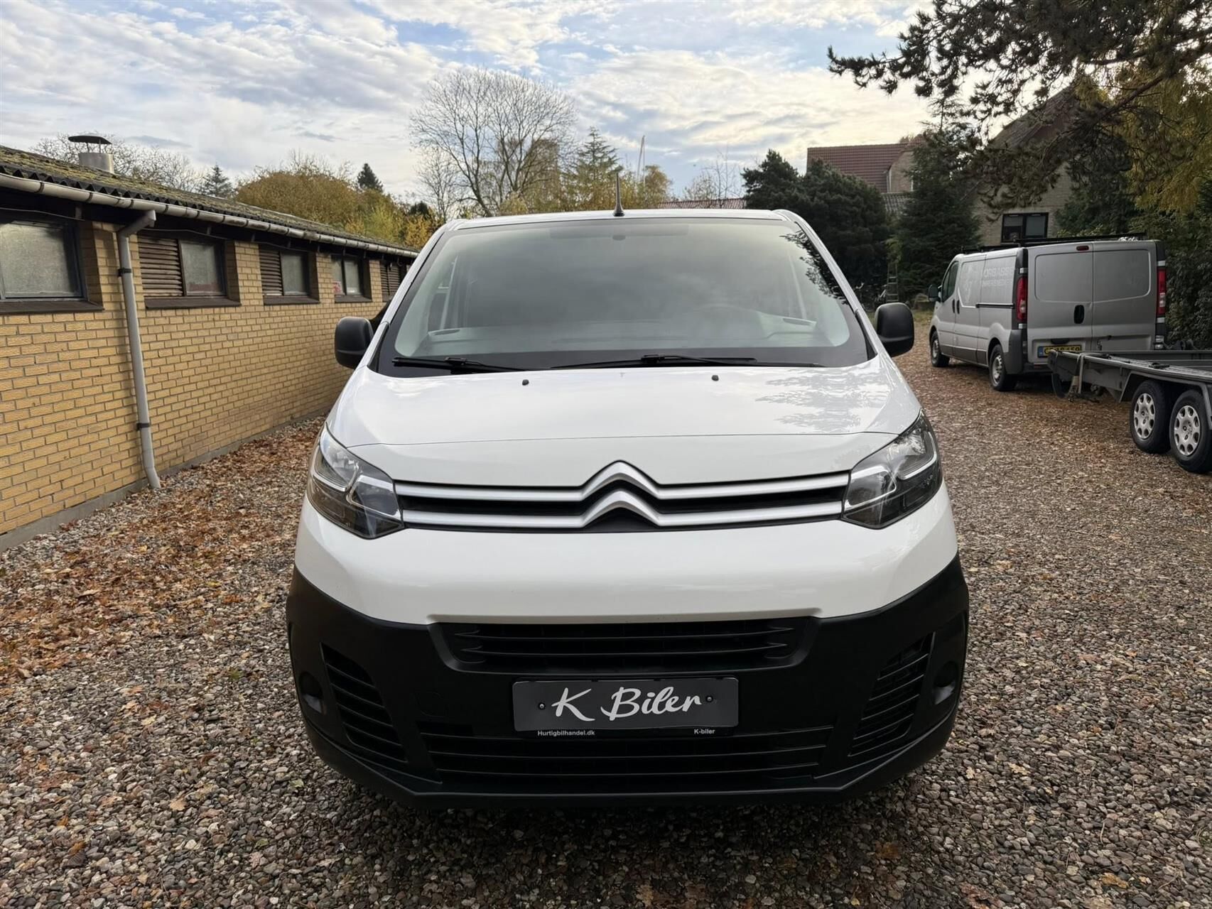 Billede af Citroën Jumpy L2N1 1,6 Blue HDi 115HK Van