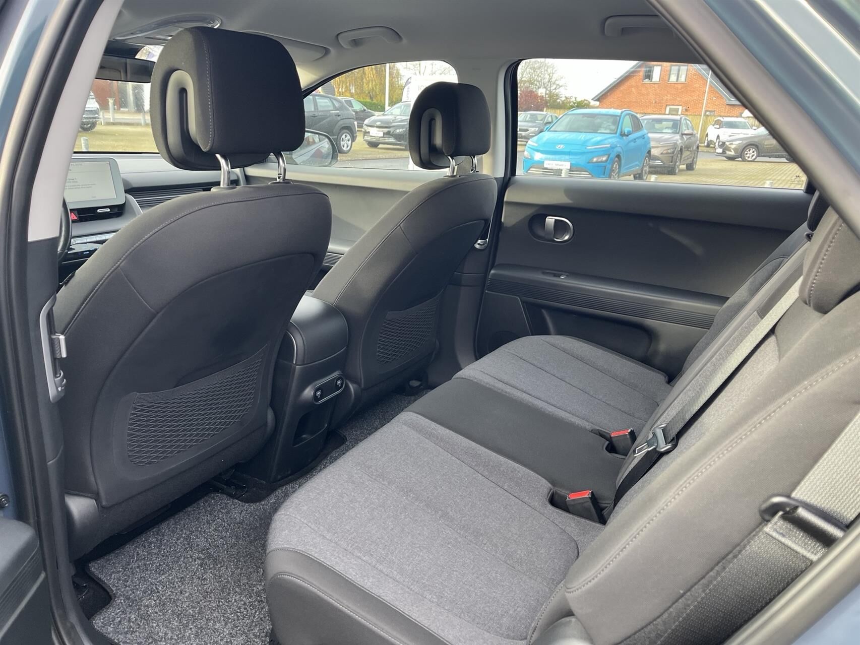 Billede af Hyundai Ioniq 5 Electric 58 kWh Essential 170HK 5d Aut.