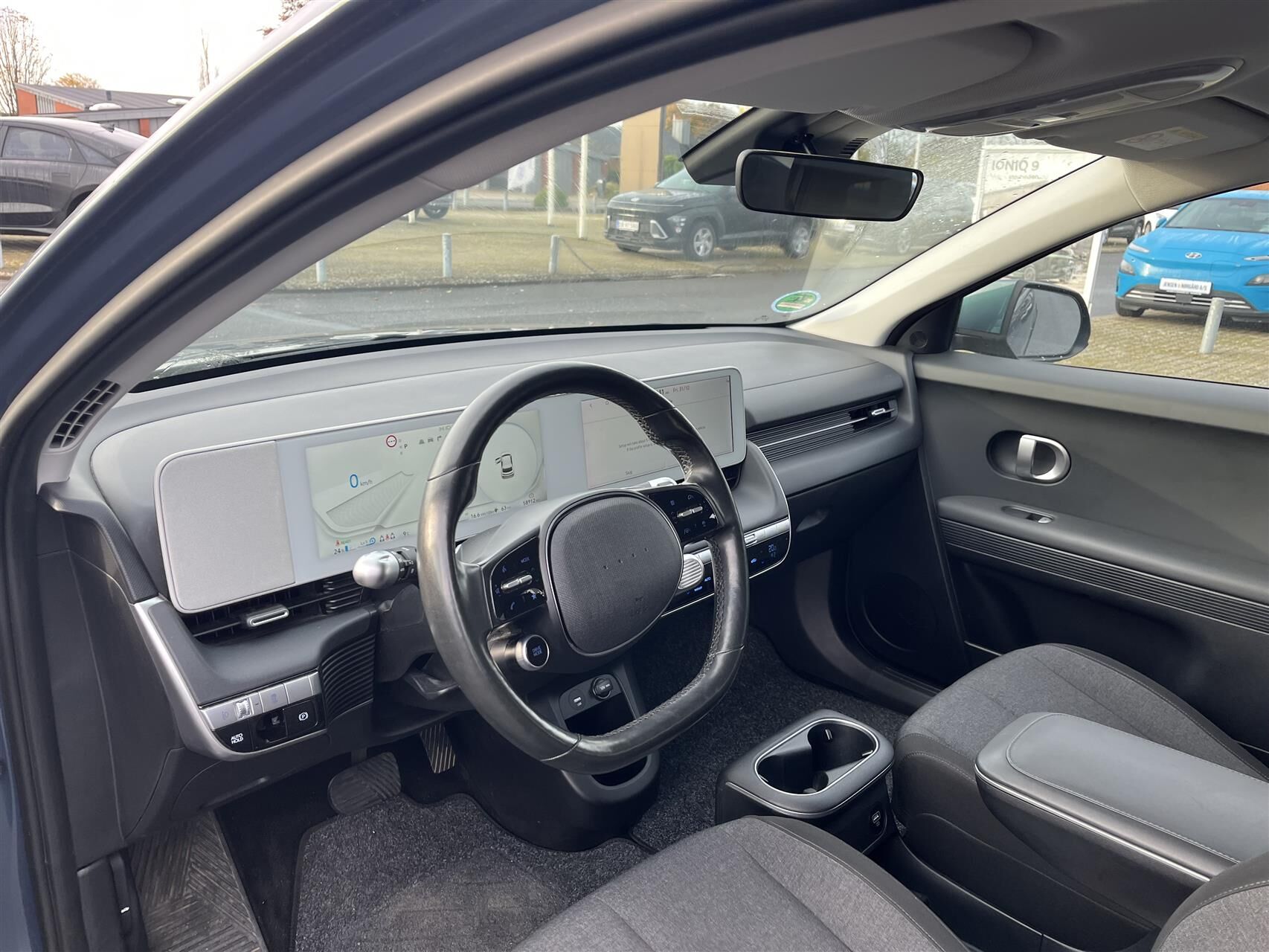 Billede af Hyundai Ioniq 5 Electric 58 kWh Essential 170HK 5d Aut.