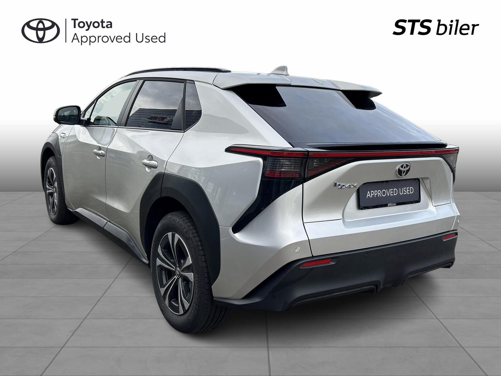 Billede af Toyota BZ4X EL Active 204HK 5d Aut.