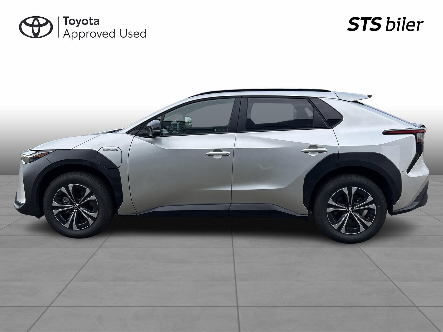 Billede af Toyota BZ4X EL Active 204HK 5d Aut.