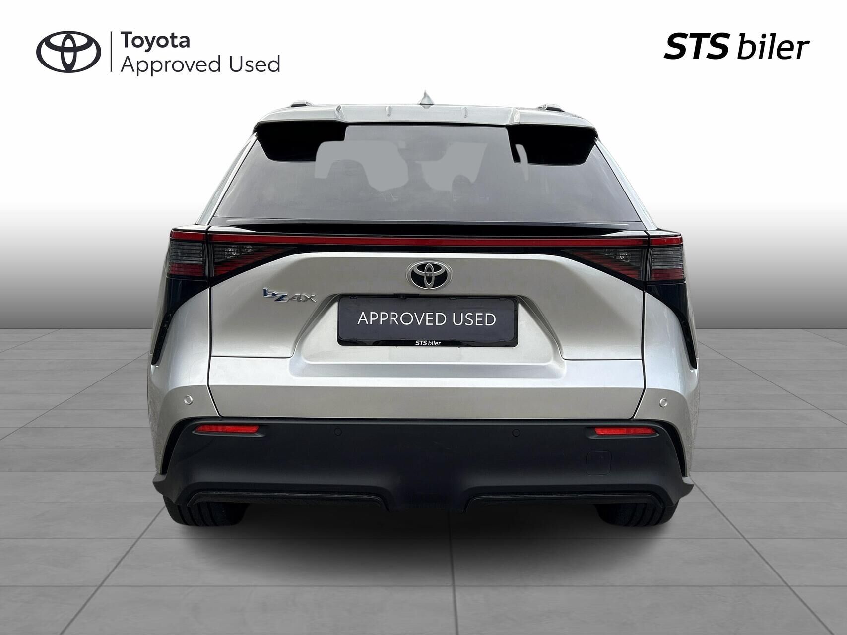 Billede af Toyota BZ4X EL Active 204HK 5d Aut.