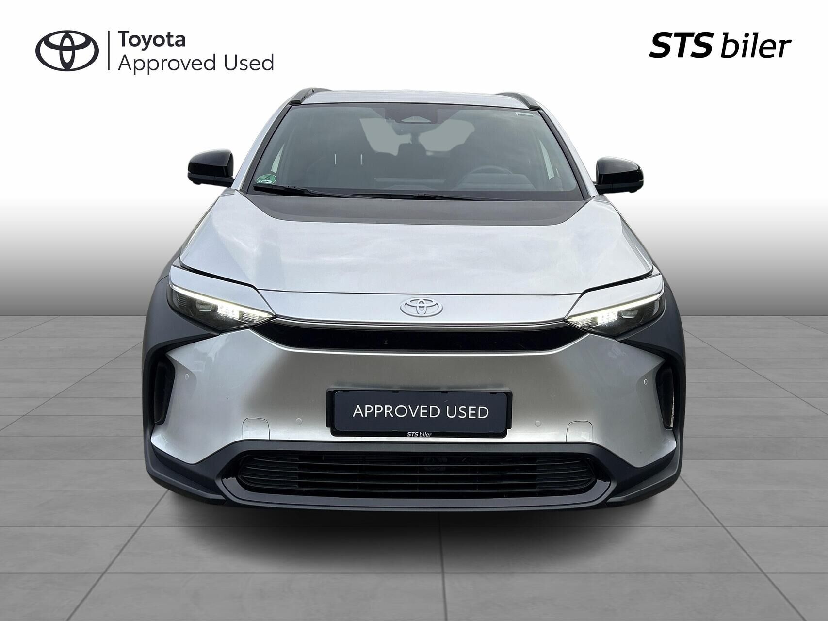 Billede af Toyota BZ4X EL Active 204HK 5d Aut.