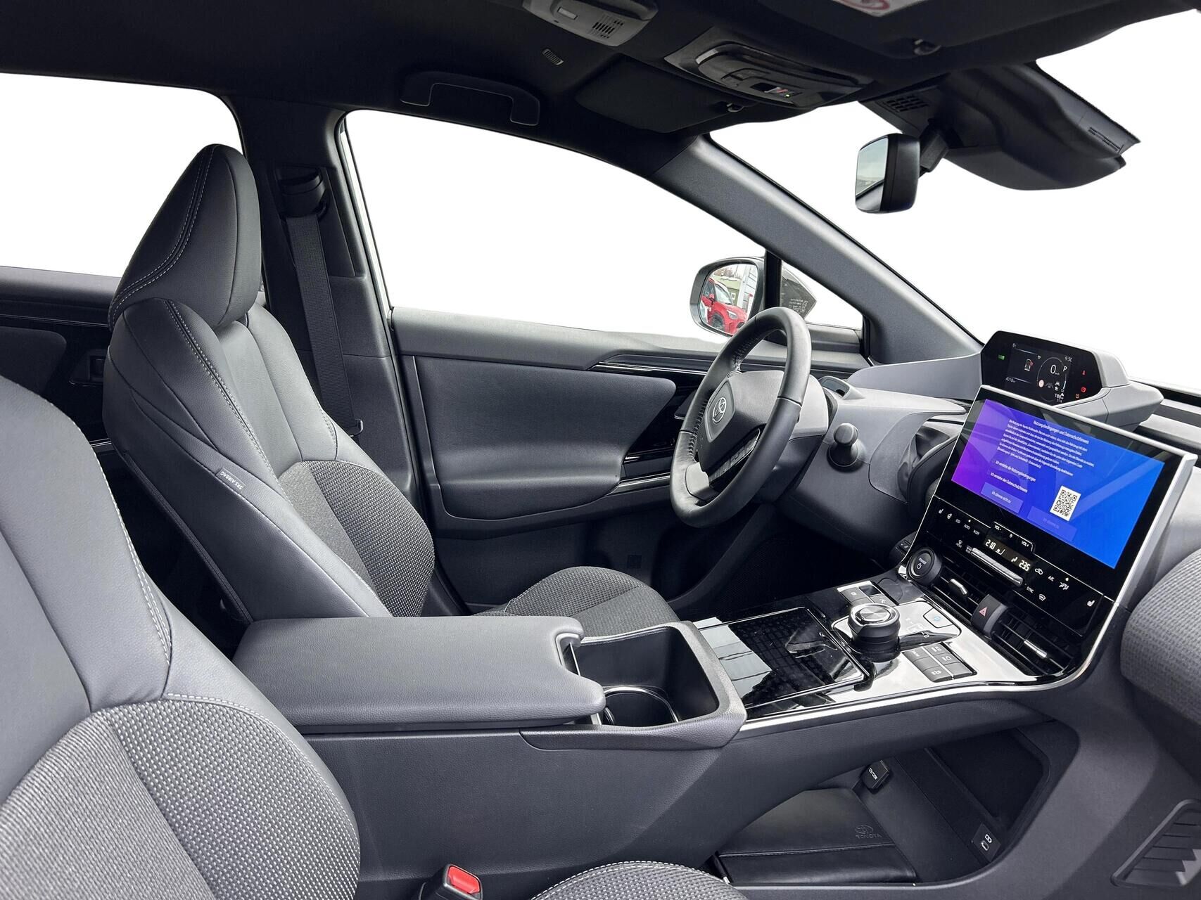 Billede af Toyota BZ4X EL Active 204HK 5d Aut.