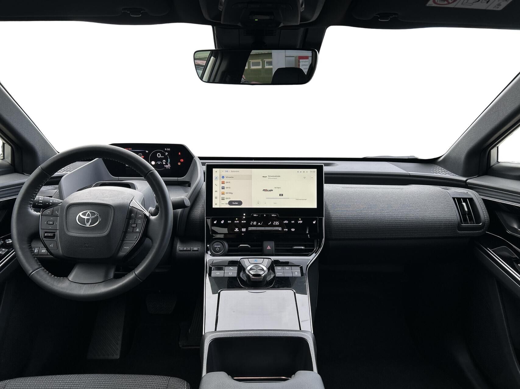 Billede af Toyota BZ4X EL Active 204HK 5d Aut.