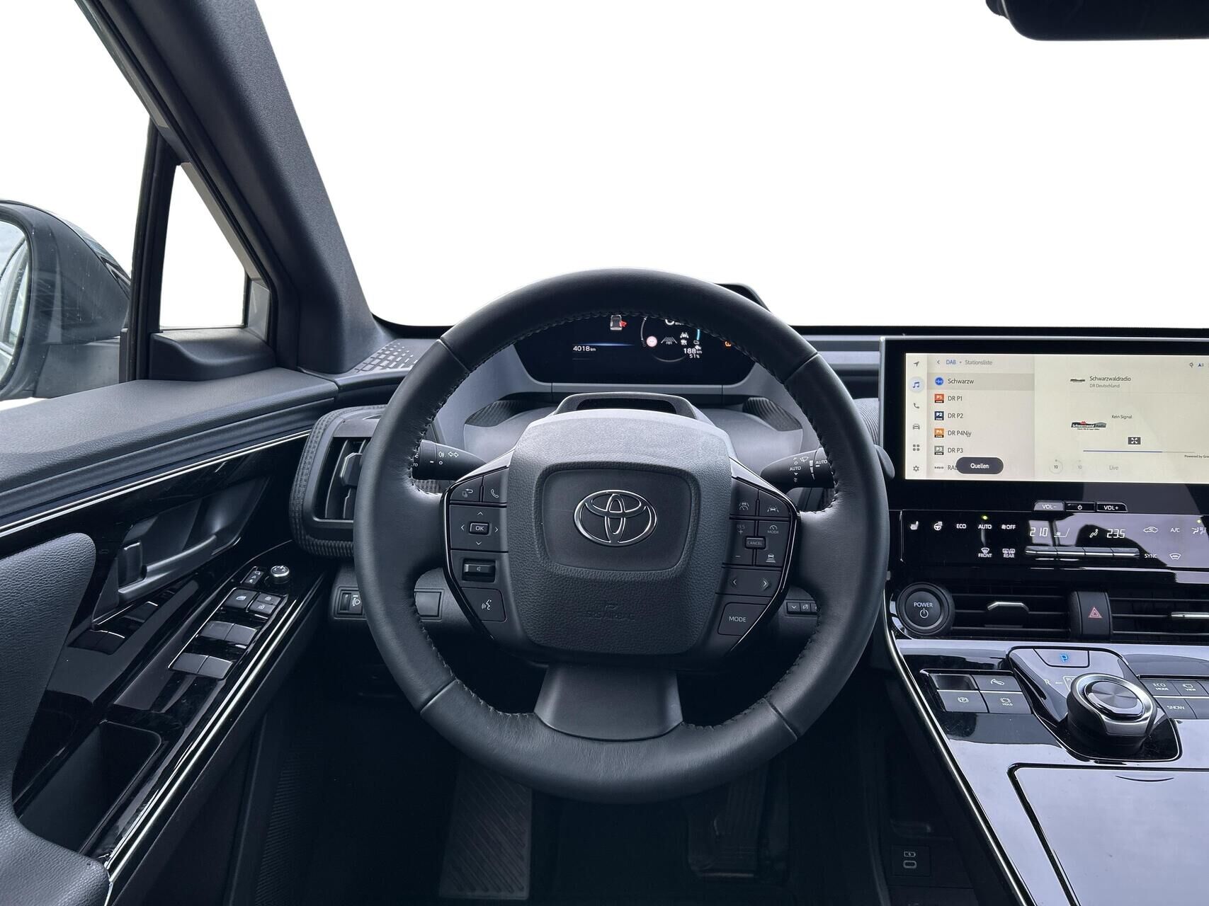 Billede af Toyota BZ4X EL Active 204HK 5d Aut.