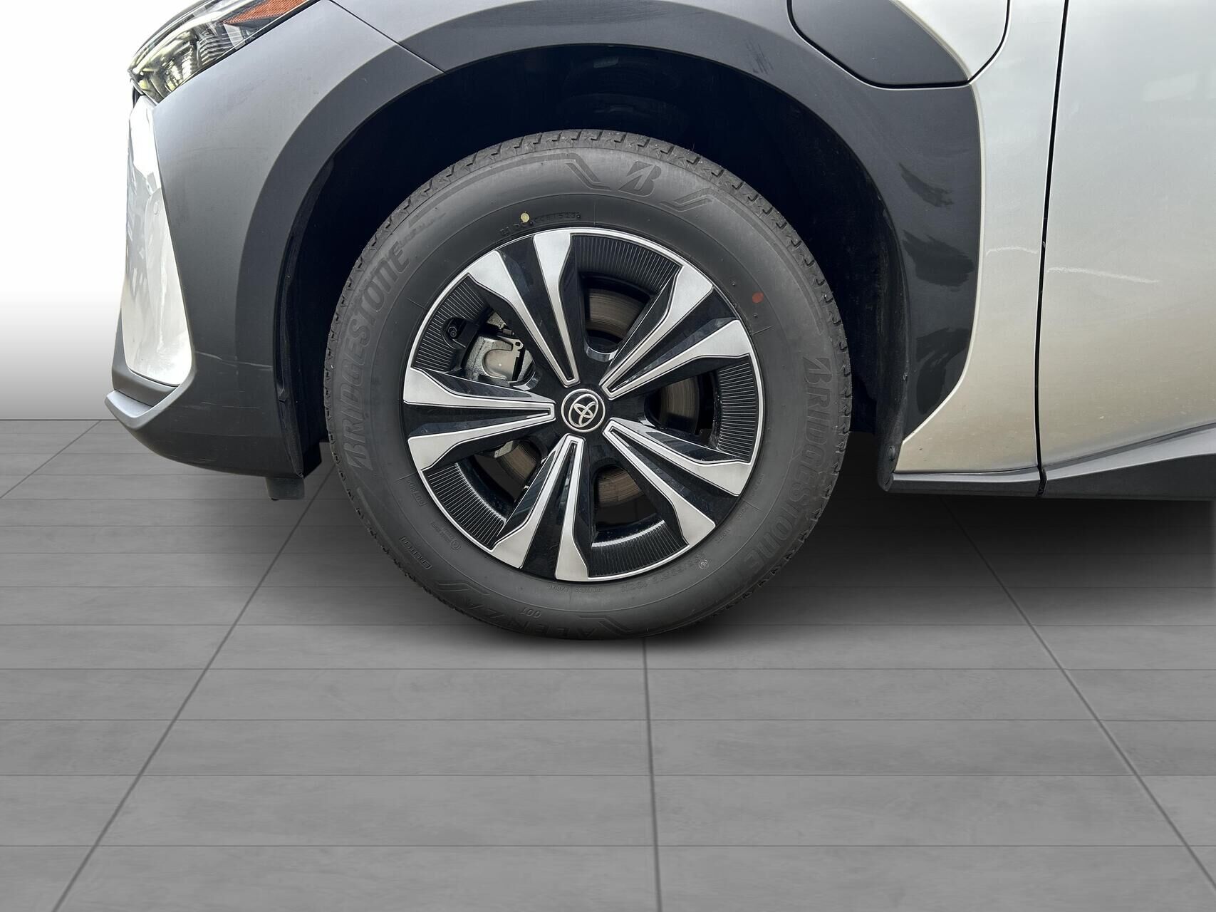 Billede af Toyota BZ4X EL Active 204HK 5d Aut.