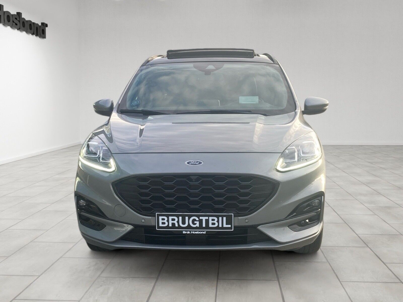 Billede af Ford Kuga 2,5 Plugin-hybrid ST-Line X CVT 225HK 5d Trinl. Gear