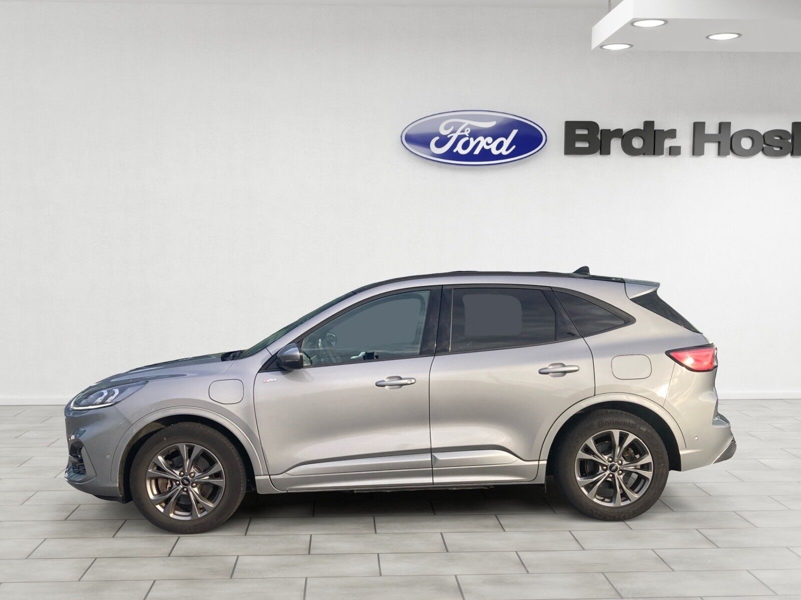 Billede af Ford Kuga 2,5 Plugin-hybrid ST-Line X CVT 225HK 5d Trinl. Gear