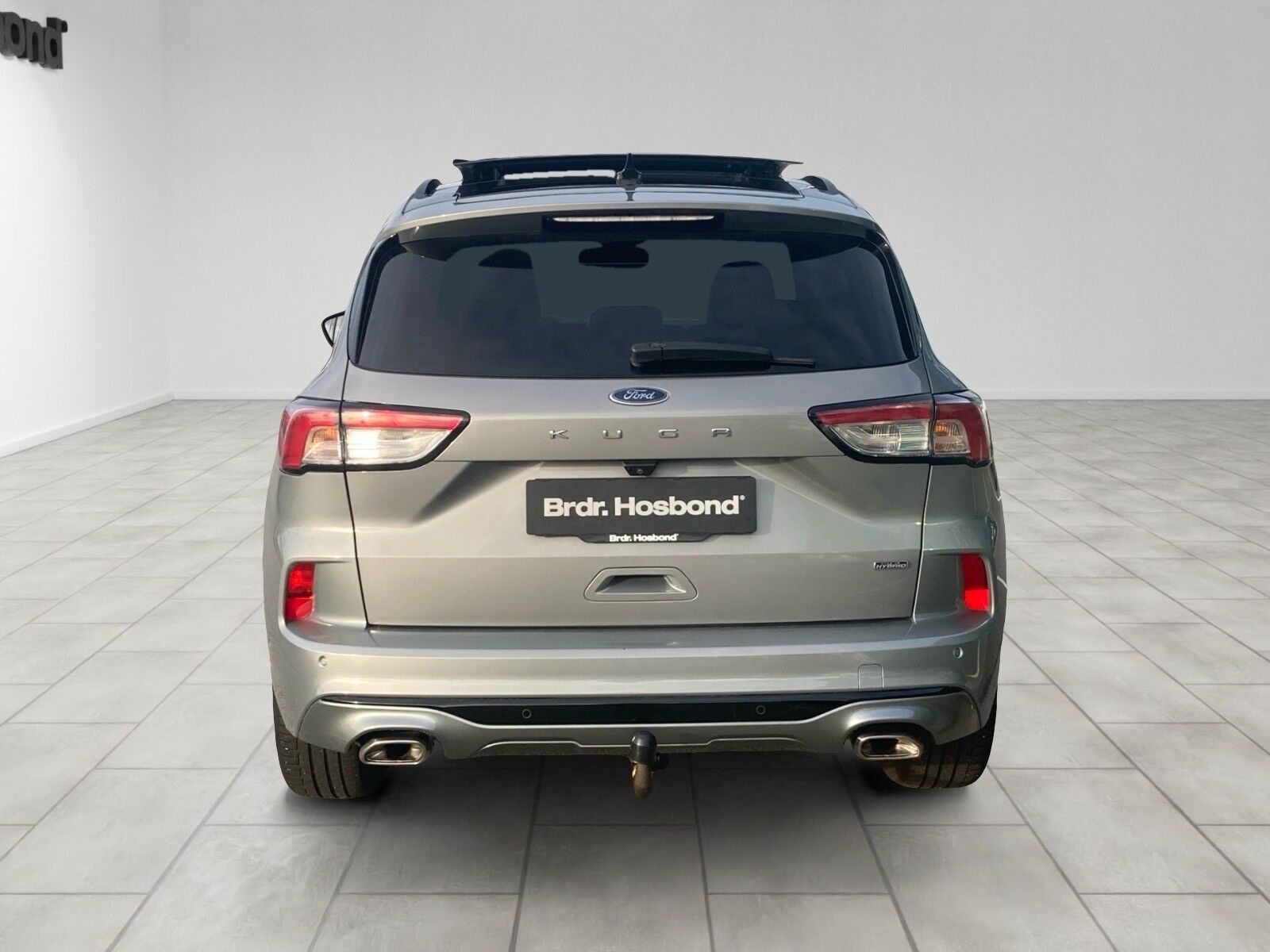 Billede af Ford Kuga 2,5 Plugin-hybrid ST-Line X CVT 225HK 5d Trinl. Gear