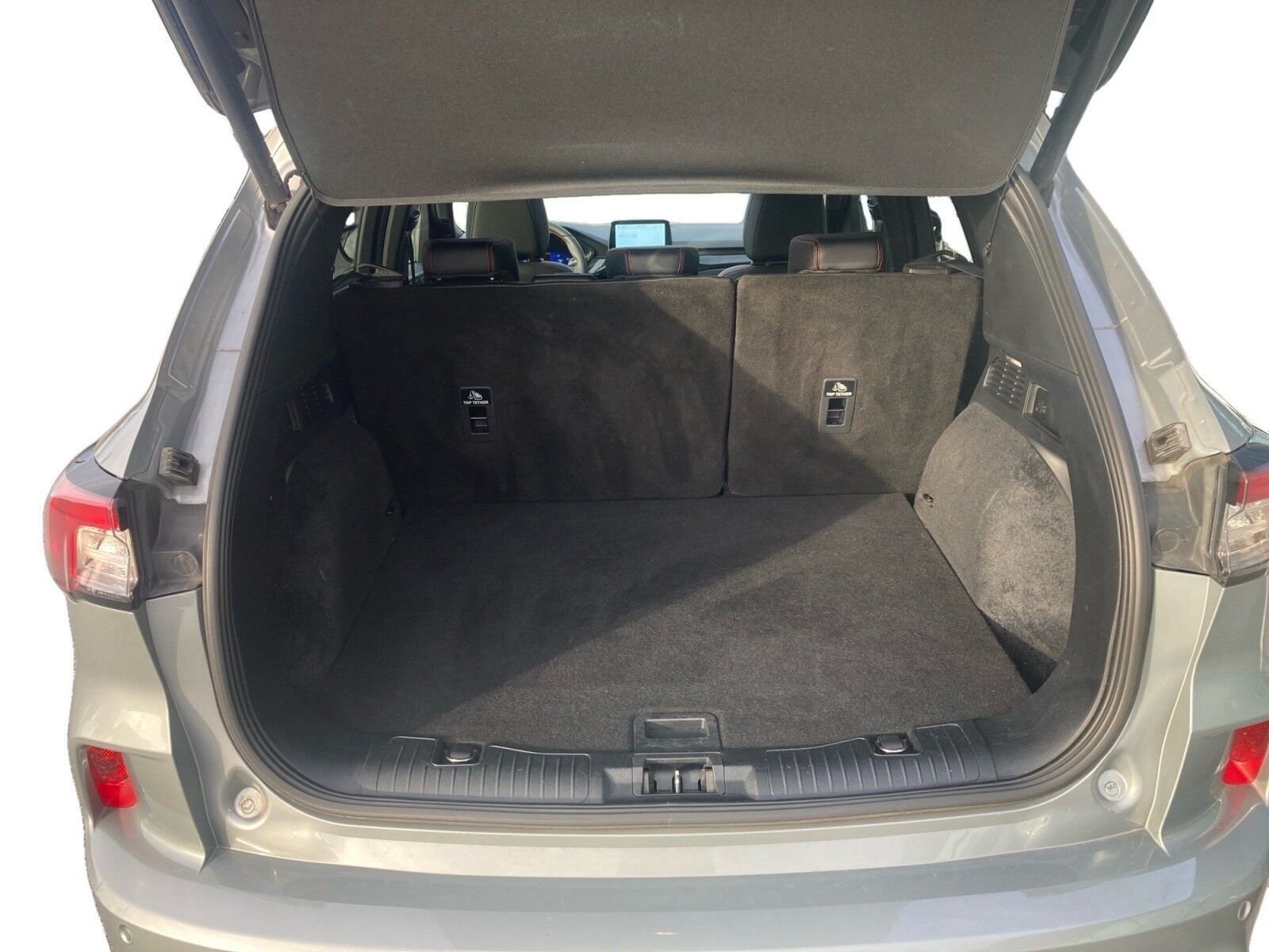 Billede af Ford Kuga 2,5 Plugin-hybrid ST-Line X CVT 225HK 5d Trinl. Gear