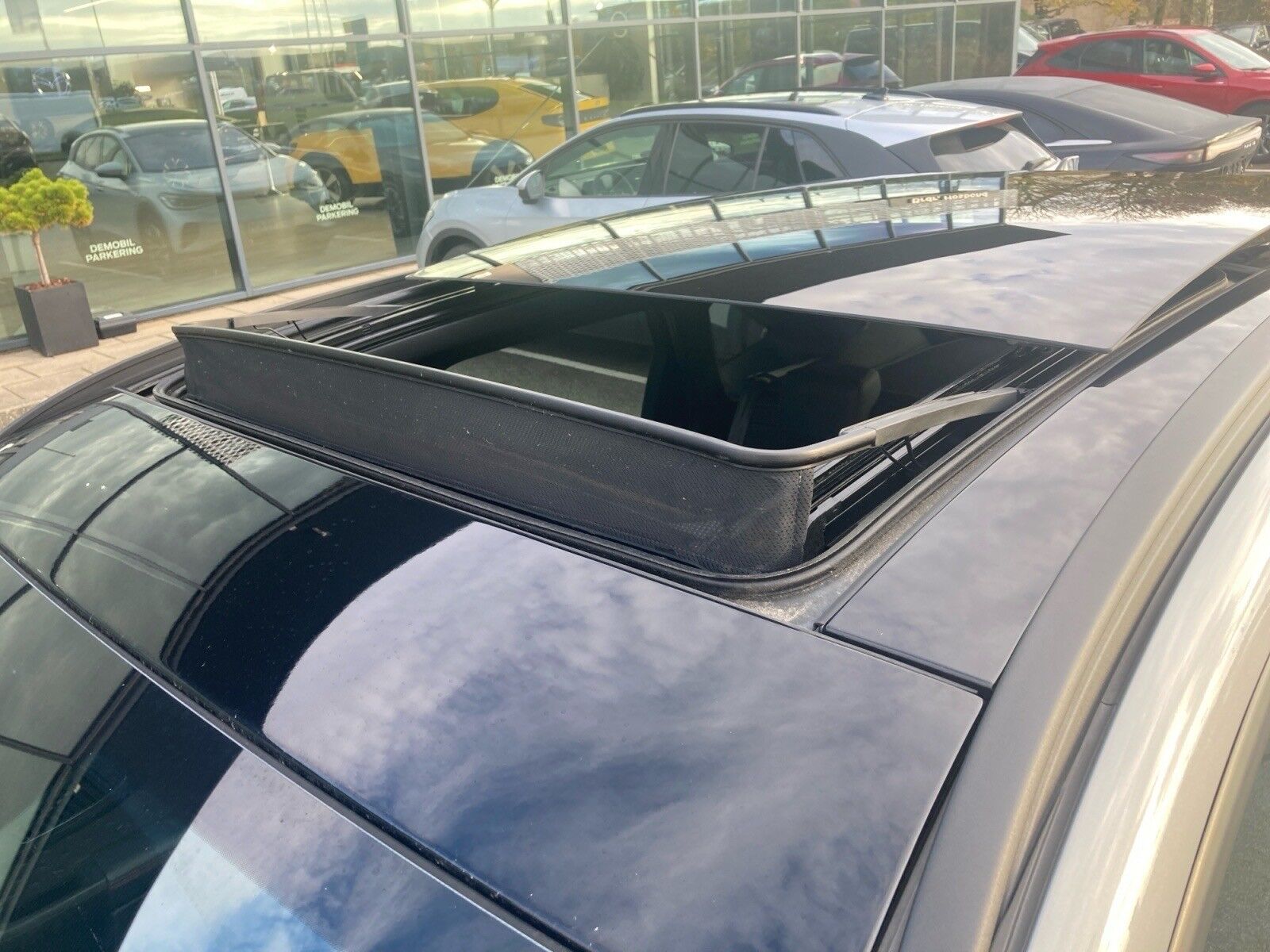 Billede af Ford Kuga 2,5 Plugin-hybrid ST-Line X CVT 225HK 5d Trinl. Gear