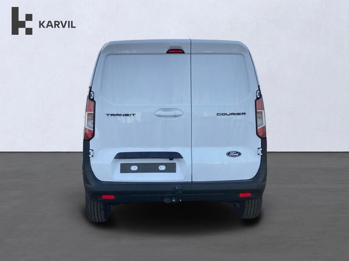 Billede af Ford Transit Courier 1,0 EcoBoost Limited DCT 125HK Van 7g Aut.