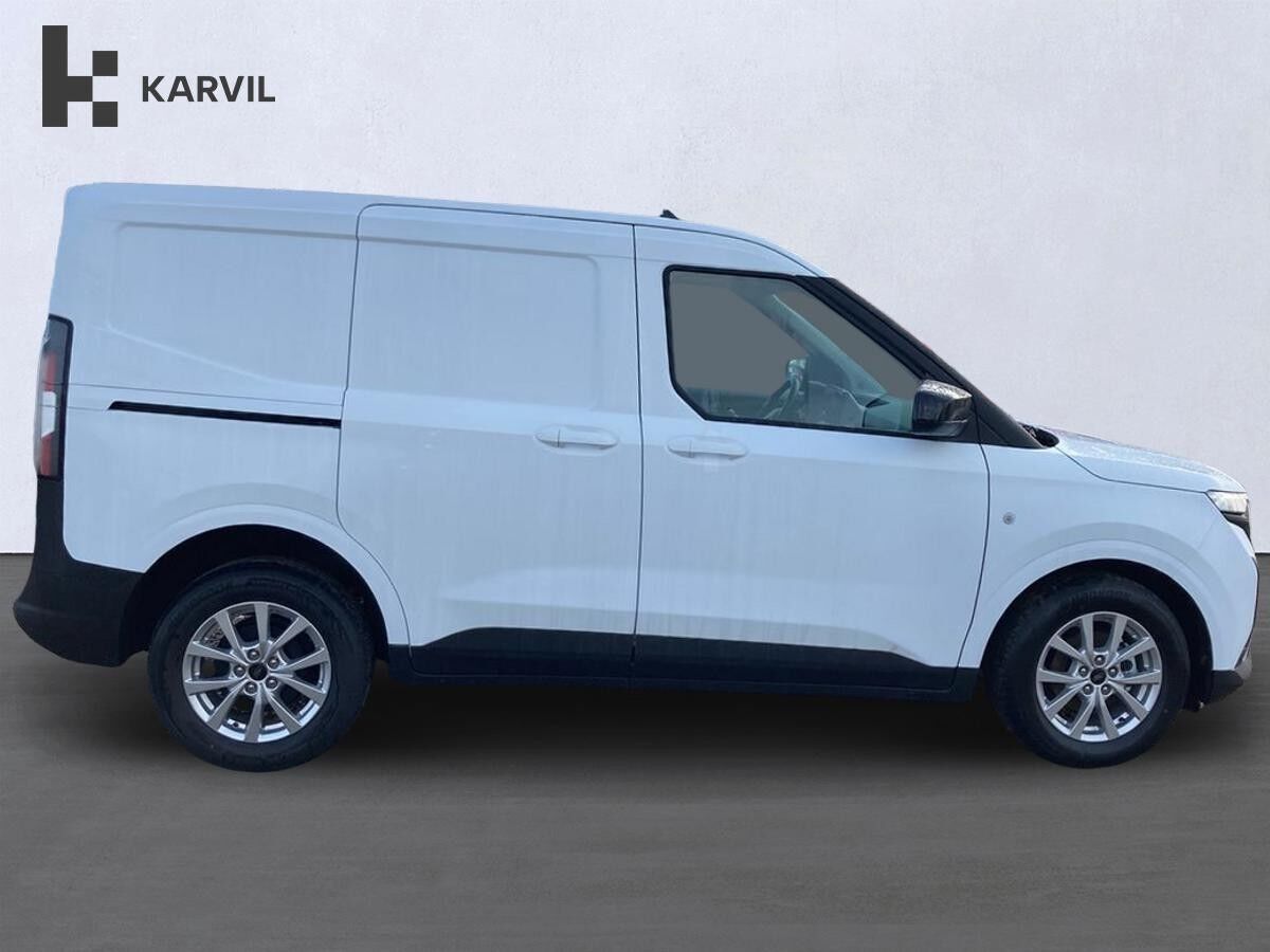Billede af Ford Transit Courier 1,0 EcoBoost Limited DCT 125HK Van 7g Aut.